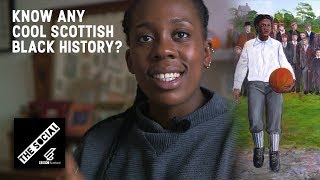 Learning About Black Scottish History! Learning About Black Scottish History!