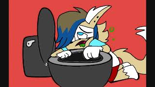 AT Zavikluco’s Morning Sickness (FIFA Mpreg Wolf OC)