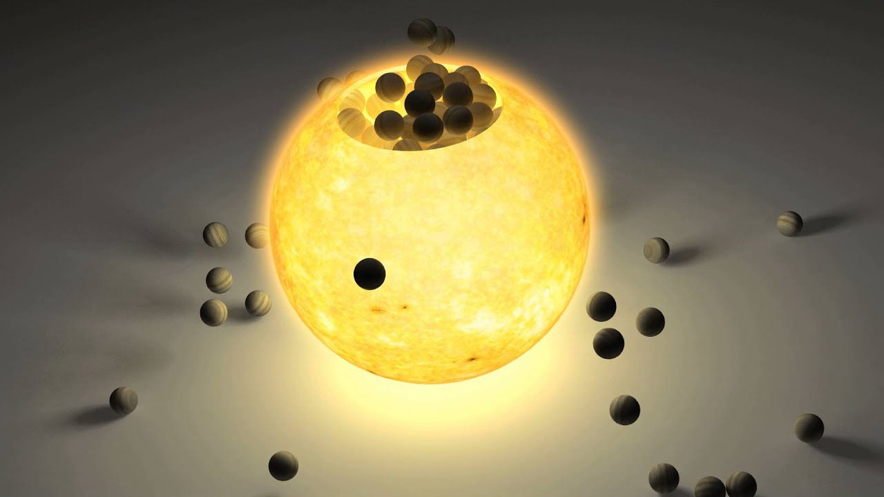 How Many Earths Can Fit Inside The Sun Facts Amount And Summary