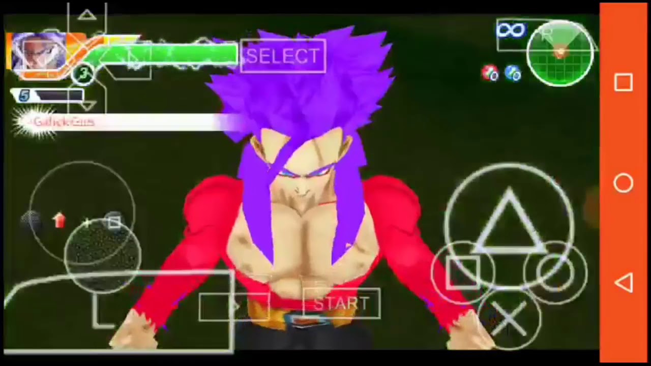 Download Link Dbz Tenkaichi Tag Team Mods by Jayzz Modder