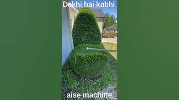 amazing tree cutting machine / creative work #shorts #farmingmachines #treecutting #engineering