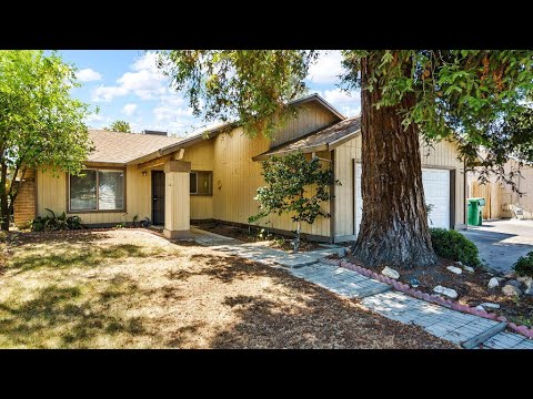 722 Likala Drive, Stockton, CA home video tour