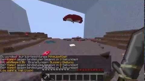 Erstes Video ! [ Timolia 1 VS 1 ] #1 | Pite