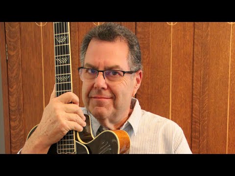 West Coast Guitarist Jim Fox Talks to Jazz Guitar Today