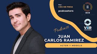 Charla con Juan Carlos Ramirez (actor) 2021