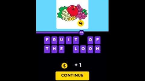 Infinite Pics Logos game answers level 60-69