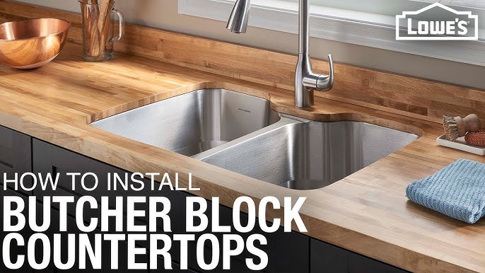 How to Install an Apron Sink in a Stock Cabinet