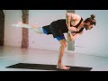 20 minute full body yoga flow for strength  energy
