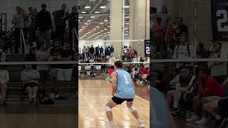 Dimes vs Haus of Lei Highlights AA Semi Finals at the USAV 2023 #volleyball #elevateyourself