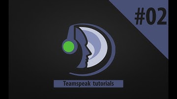 [Teamspeak Permissions] | Ep. #02 | First join & Privilege Key