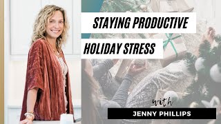 Home Staging TV: Ideas to Keep a Positive Mindset as a Home Stager During the Holidays