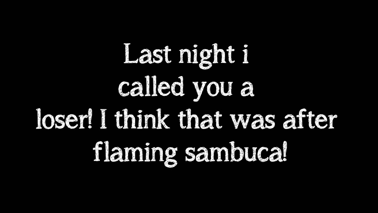 Did you called me last night