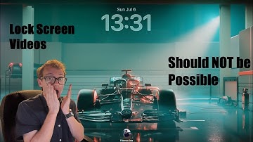 How to set F1 Car Live Wallpaper on MacBook | MacOS 26 Tahoe | Formula 1 Mercedes-AMG Petronas