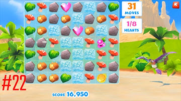 Ice Age Adventures - Sandchester Islands - Buenos Windy