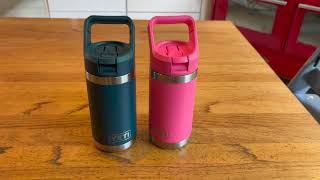 Yeti Rambler Jr 12oz - Kids Bottle - Review