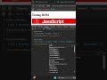 JavaScript  malayalam #coding #programming #javascript #reactjs #malayalam #tutorial #frontend #es6