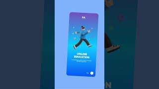 Hi Guy’s 👋 ! E tech App #uiuxdesign #appdesign #behance