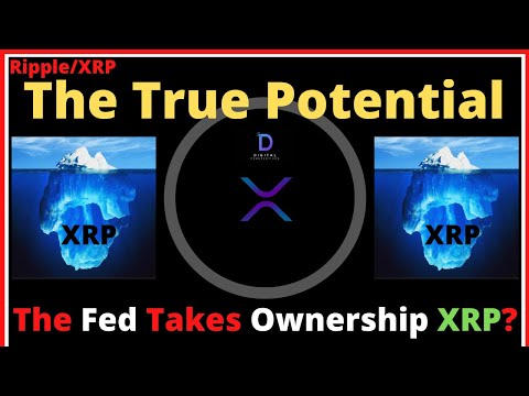 Ripple/XRP - XRP's True Potential, David Schwartz-The Federal Reserve Takes Over XRP 1 Ripple/XRP - XRP's True Potential, David Schwartz-The Federal Reserve Takes Over XRP thumbnail