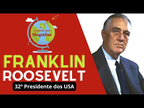 Vídeo: Por que franklin delano roosevelt foi importante?