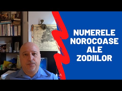 Video: 6 moduri de a găsi numere norocoase în numerologie