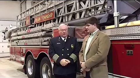 New Albany Community Spotlight: Fire Chief John Ho...
