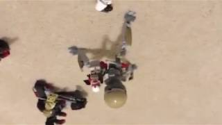 Lego Star Wars Mannequin Challenge