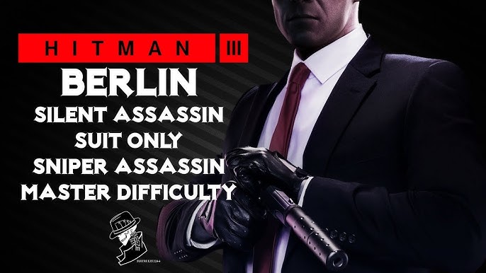 Berlin, Hitman Wiki