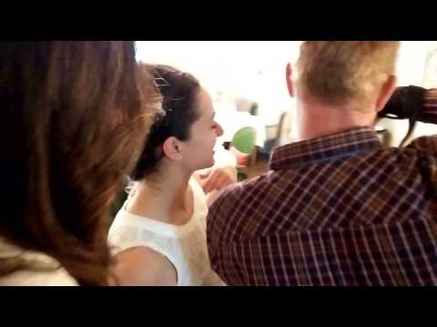 OK! Backstage - ფოტოსესია ელენე გლურჯიძის ექსკლუზიური ინტერვიუსთვის