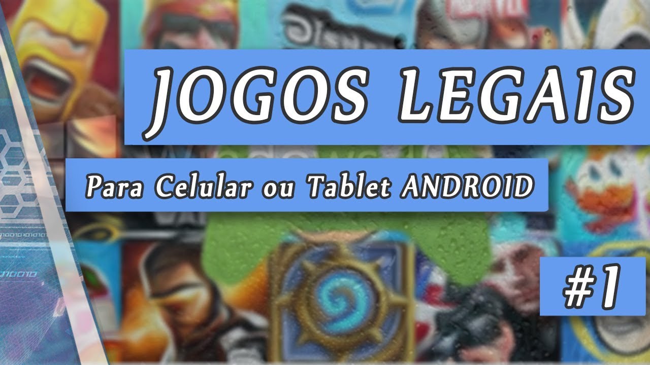 Jogos Legais para celular, pc e tablets! - Jogos na Internet