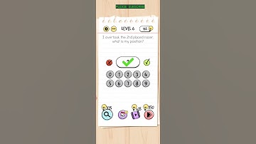 BRAIN TEST LEVEL 6 WALKTHROUGH WITH COMMENTARY