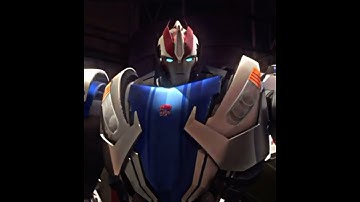 Smokescreen vs knockout #transformersedit #transformers