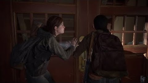 Dome & Courthouse The Last of Us Part II Gameplay Part 7