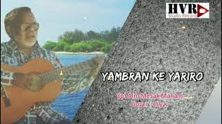 YAMBRAN KE YARIRO 