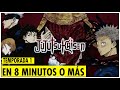 Jujutsu kaisen toda la temporada 1 resumen en 8 minutos o mas