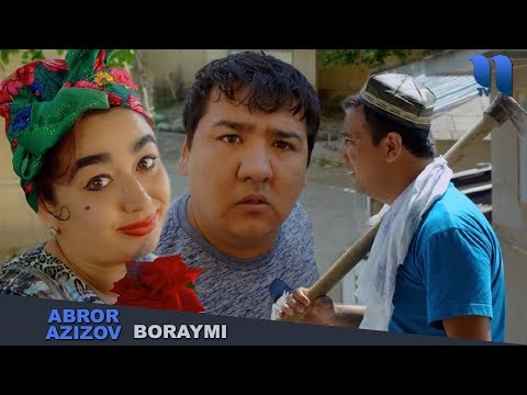 Abror Azizov - Boraymi