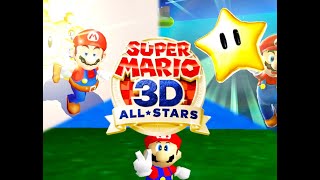 Super Mario 3D All-Stars - Announcement Trailer - Nintendo Switch