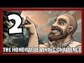 The Honorable Viking Skyrim Challenge: Episode 2 - I AM GOING TO DIE!