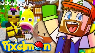 Joel is NEVER Coming Back! - Pixelmon Kingdoms Episode 2 - Minecraft Pokemon Mod