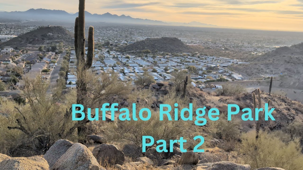 Buffalo Ridge - Part 2 - YouTube