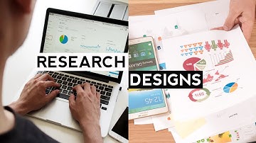 QUANTITATIVE RESEARCH DESIGNS// Descriptive, Correlation, Predictive, & Comparative