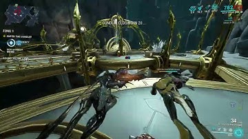 How to Leave Sanctuary Onslaught in Warframe