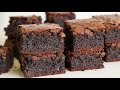 Best Brownie Recipe | Easy Brownies