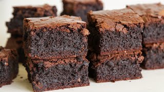 Best Brownie Recipe Easy Brownies