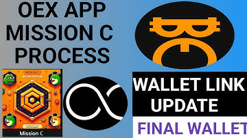 OEX App Mission C Process Guide | Satoshi App OEX Wallet Link Update | OG Token Mining