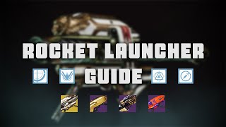 DPS Rocket Launcher Guide