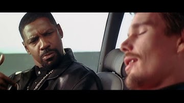 映画　トレーニング・デイ　予告編