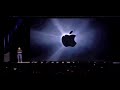 Steve Jobs iPhone introduction 2007