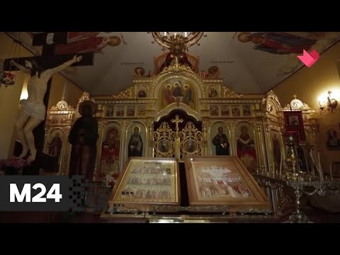 "Вера. Надежда. Любовь": Покровский храм в селе Акулово - Москва 24