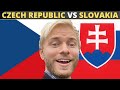 CZECH REPUBLIC vs SLOVAKIA (10 biggest differences?)