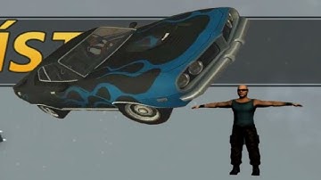 When you accidentally win in flatout 3